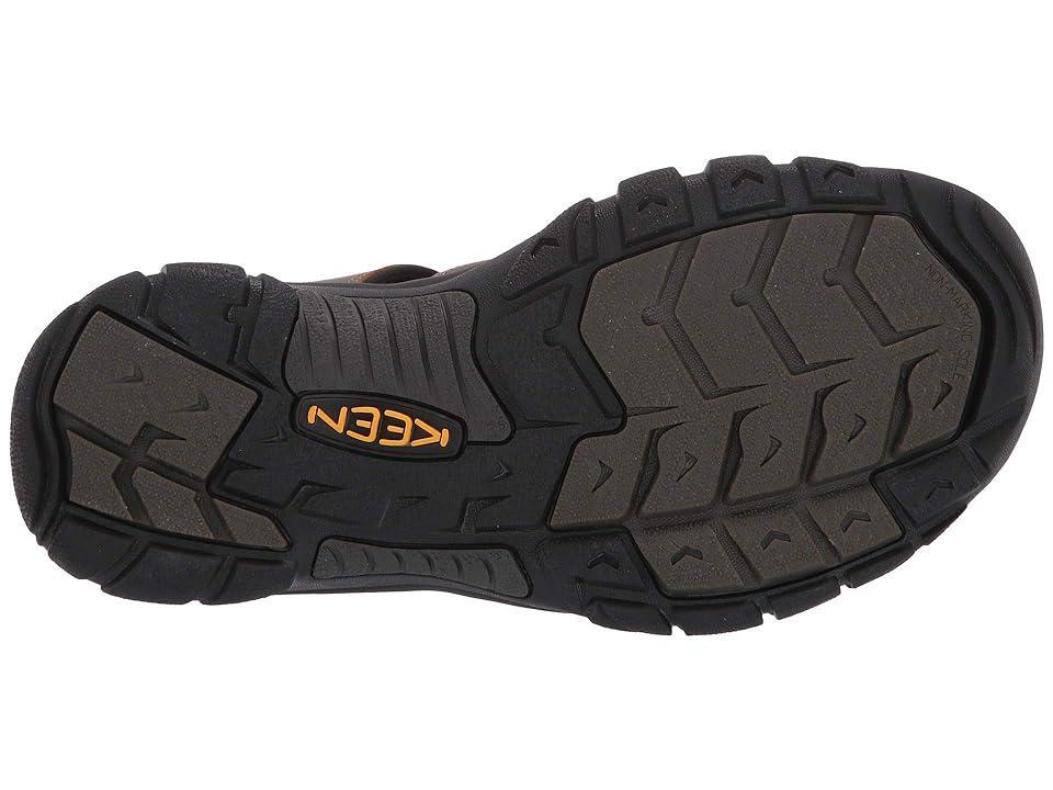 KEEN Newport (Bison) Men's Shoes Product Image