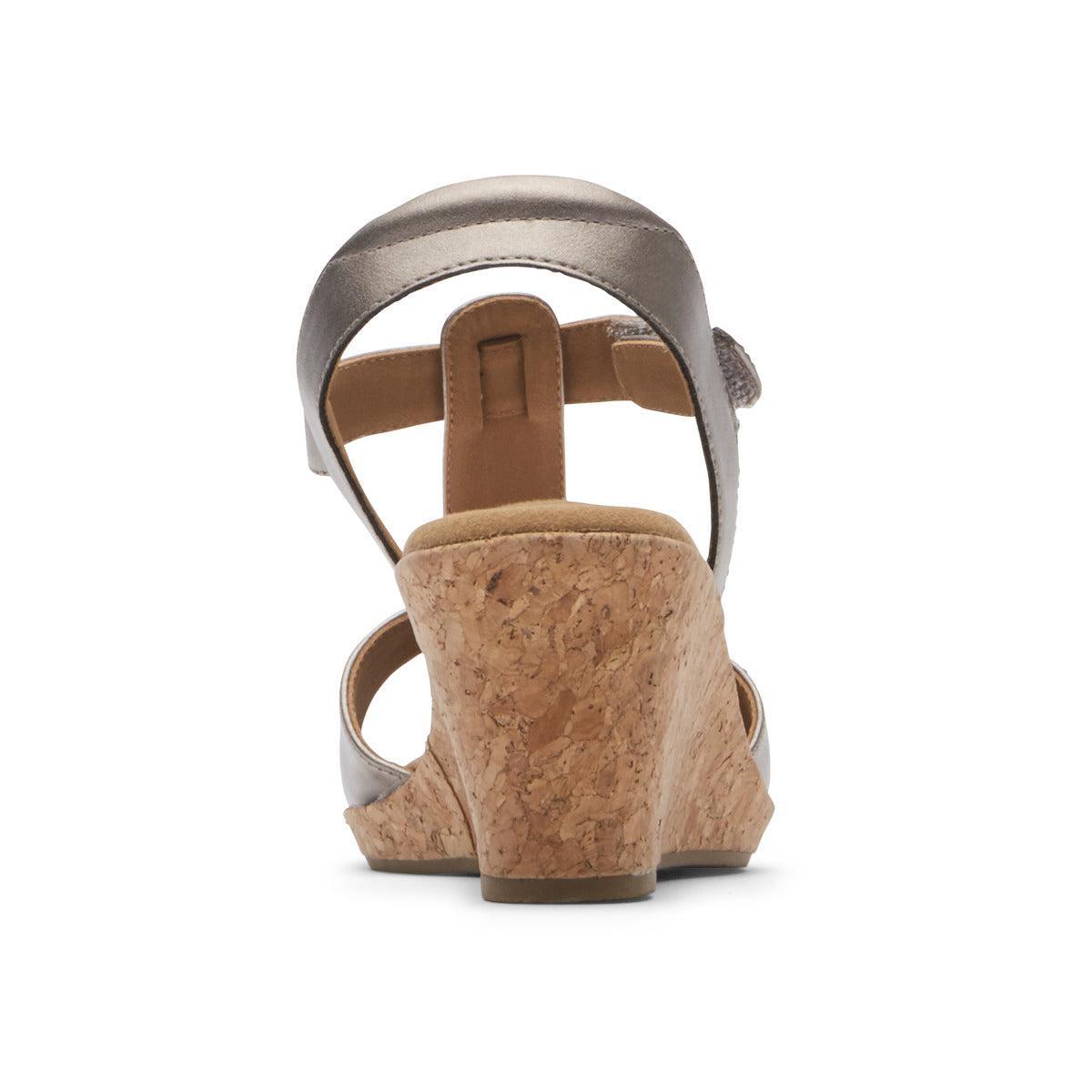 Women's Blanca T-Strap Sandal Female Product Image