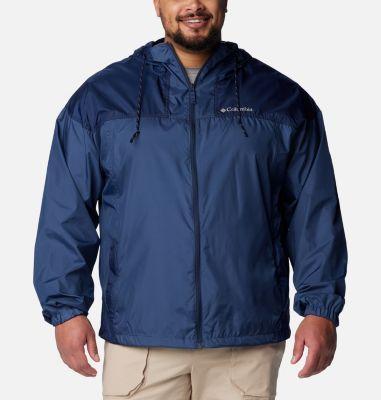 Columbia Men's Flash Challenger Windbreaker Jacket - Big- Product Image