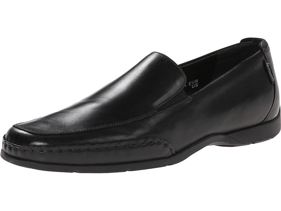 Mephisto Edlef Smooth Leather) Men's Slip on Shoes Product Image