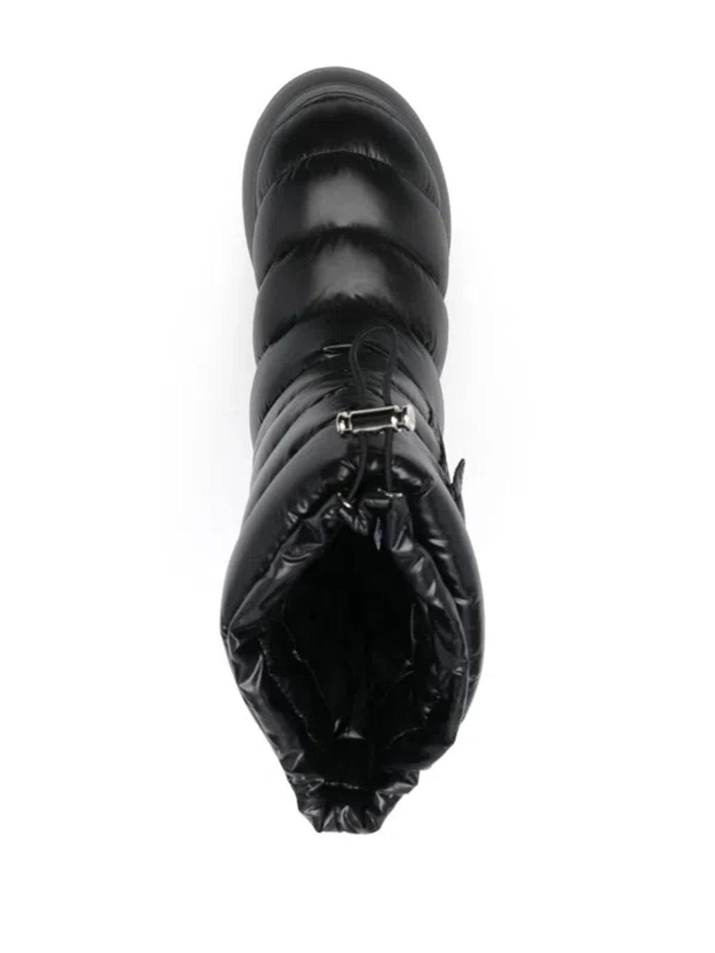 MONCLER Boots In Black Product Image