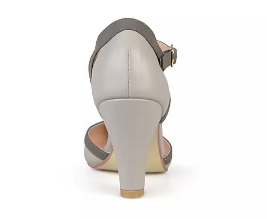 Journee Collection Womens Olina Pump Product Image