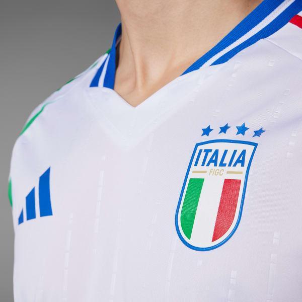 Italy 2024 Away Authentic Jersey Product Image