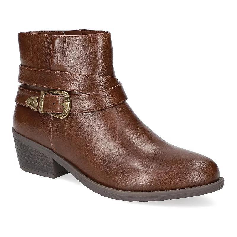 Easy Street Skyler Womens Western Ankle Boots Product Image