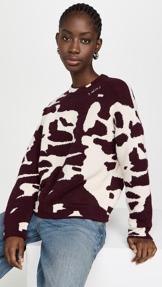 SIEDRES Miena Sweater | Shopbop Product Image