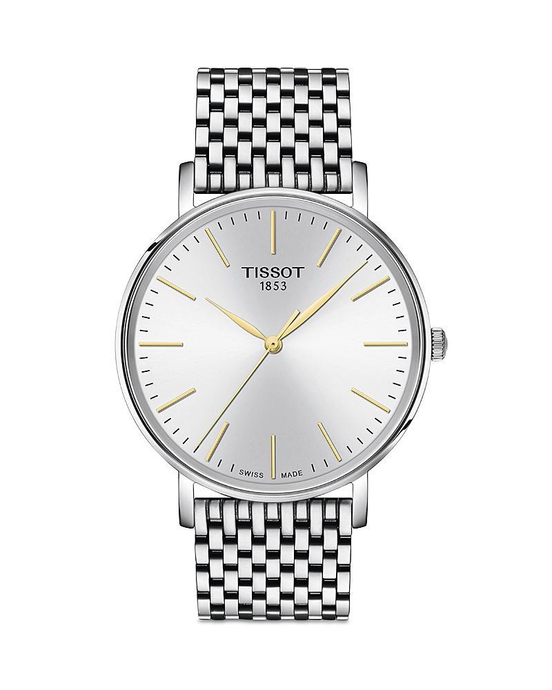 Tissot Everytime Mesh Strap Watch, 40mm Product Image