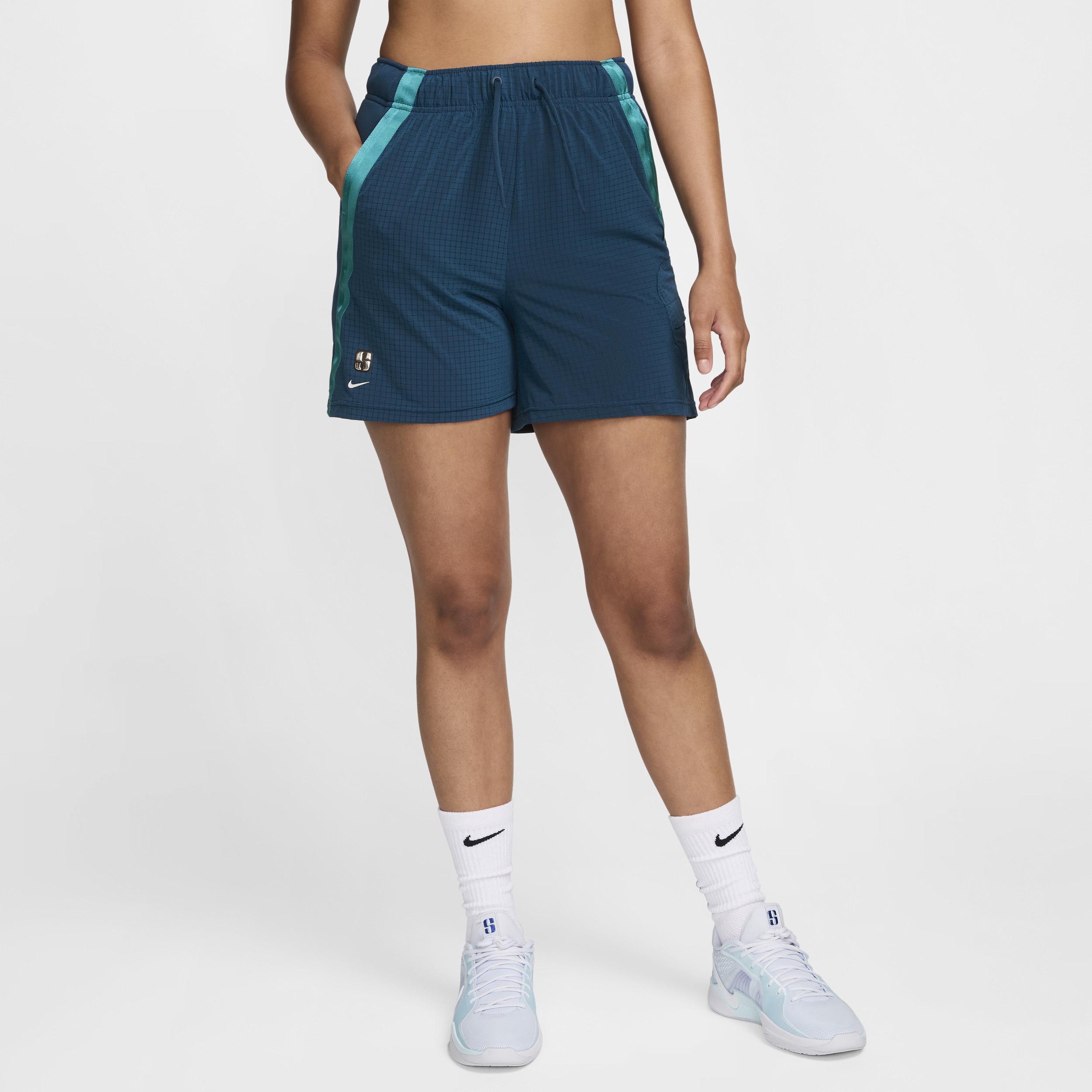 Sabrina Basketball Shorts Product Image