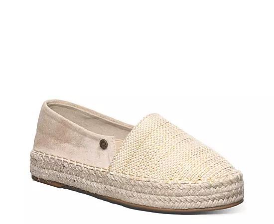 Bearpaw Womens Macchiato Espadrille Sneaker Product Image