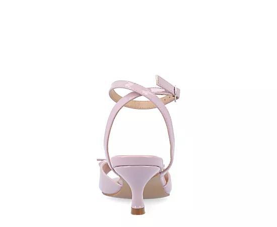 Journee Collection Womens Jennifer Sandal Product Image