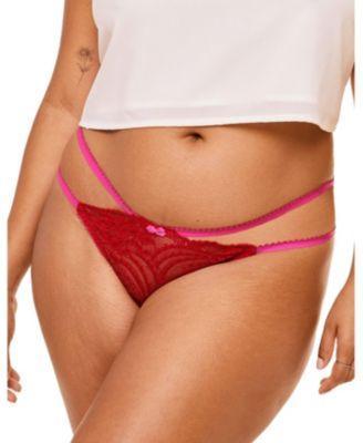 Plus Size Camylla Bikini Panty Product Image