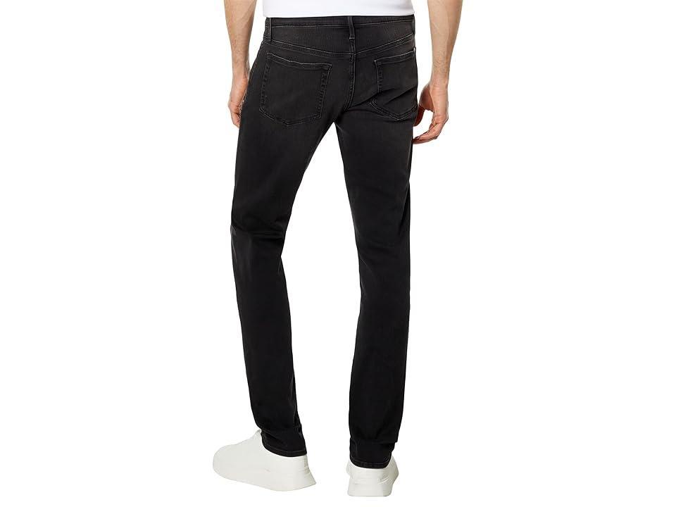 Mens The Asher Faded Stretch Slim-Fit Jeans Product Image