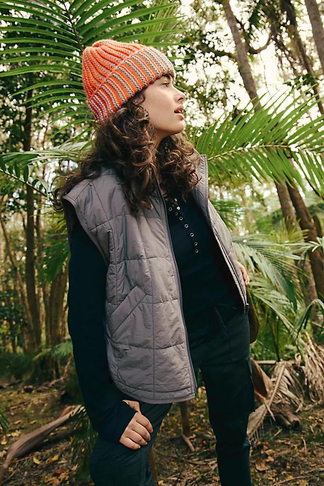 Pippa Packable Puffer Vest Product Image