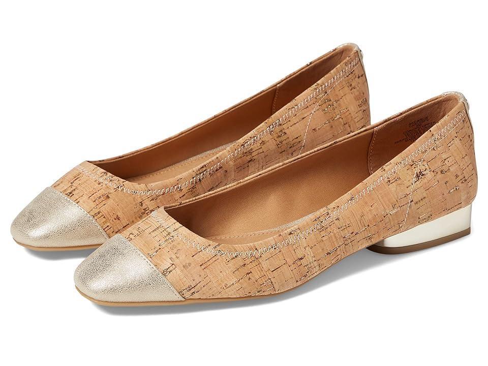 Anne Klein Carlie (Cork) Women's Shoes Product Image