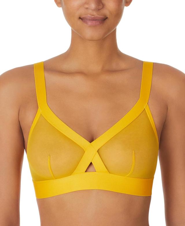 DKNY Sheers Wireless Bralette Product Image