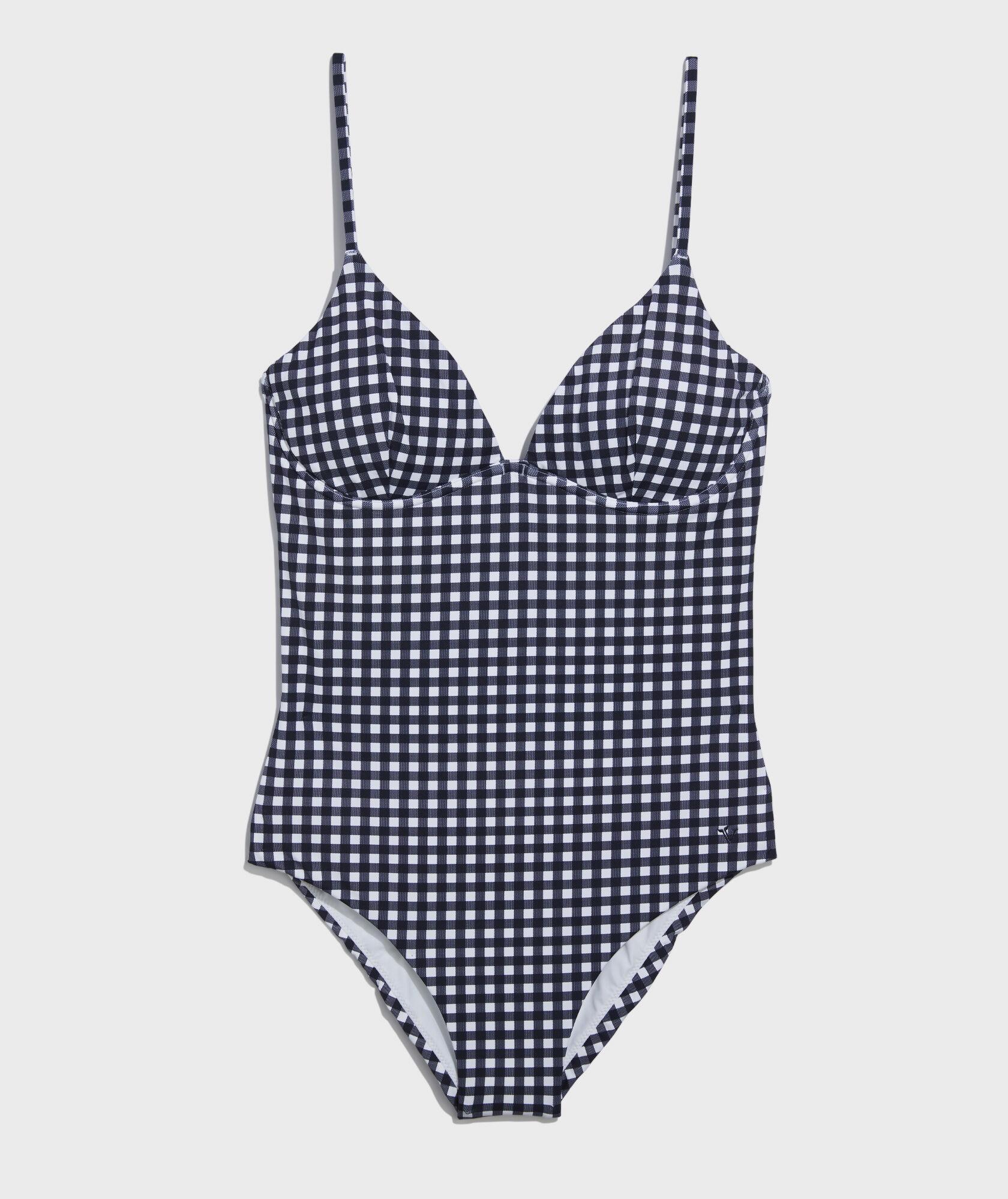 Underwire One-Piece Product Image