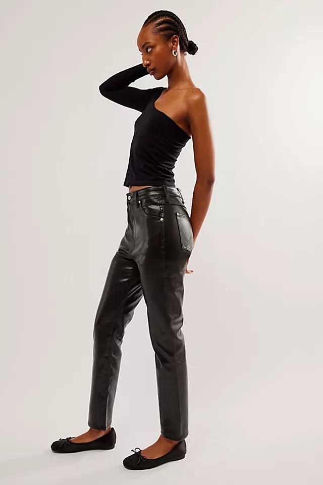 Wrangler Walker High-Rise Slim Jeans Product Image