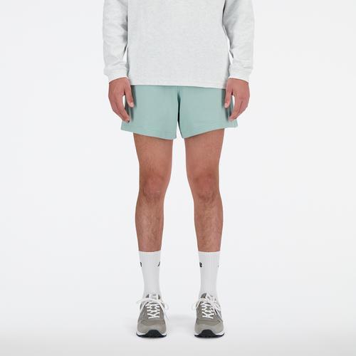 New Balance Men's Athletics French Terry Short 5" Product Image