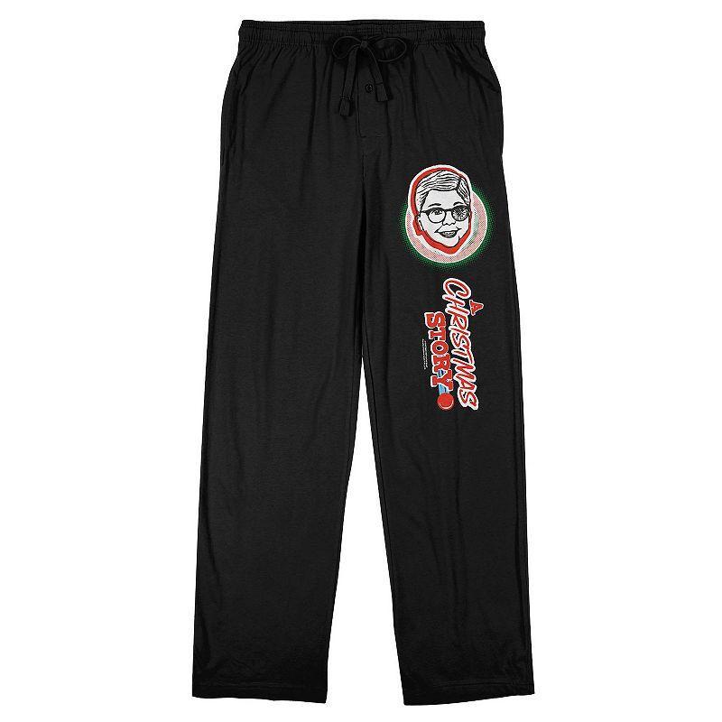 Mens A Christmas Story Sleep Pants Product Image