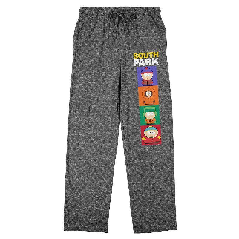 Mens South Park Sleep Pants Product Image