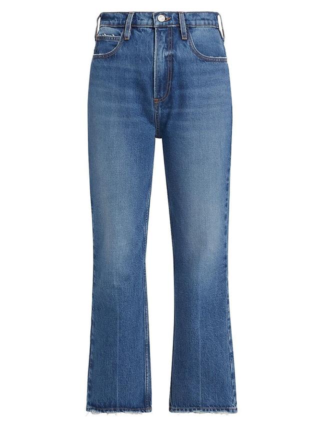 Womens Le High n Tight Crop Mini Boot Jeans Product Image