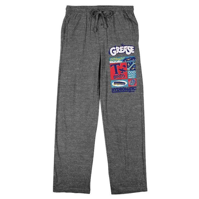 Mens Grease Pajama Pants Product Image