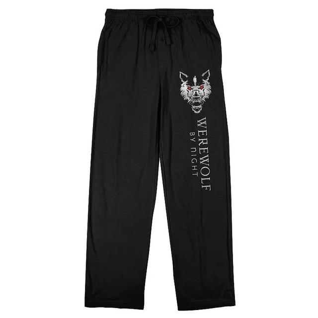 Mens Yellowstone Logo Sleep Pants Product Image