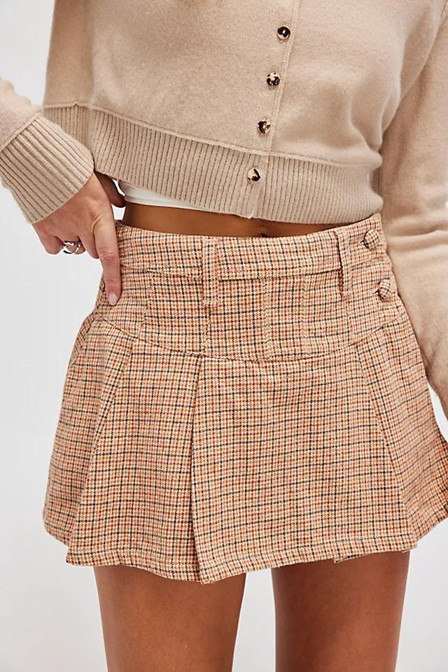 Serena Micro Skort Product Image