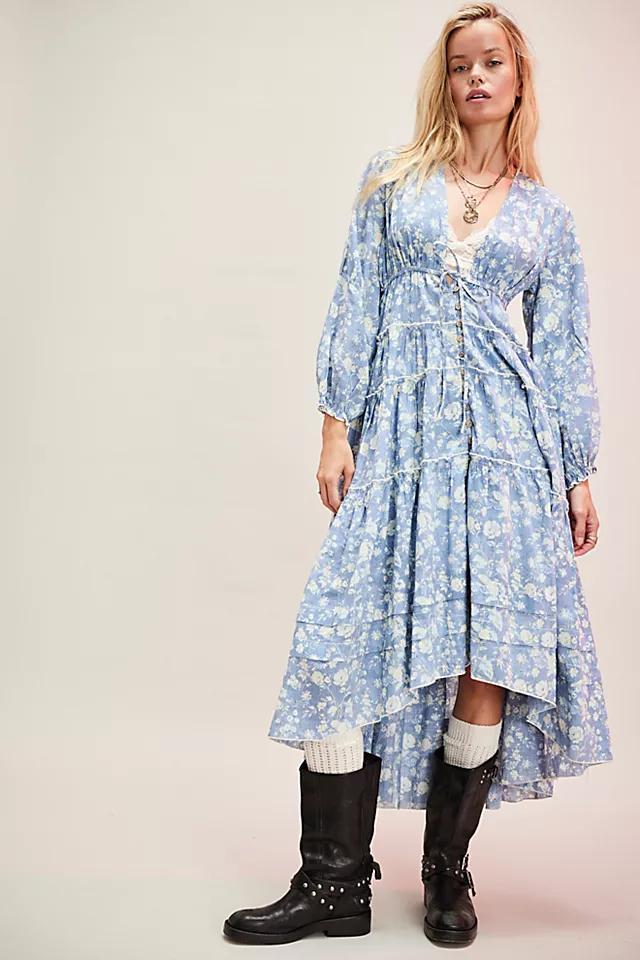 Pappiet Midi Dress Product Image