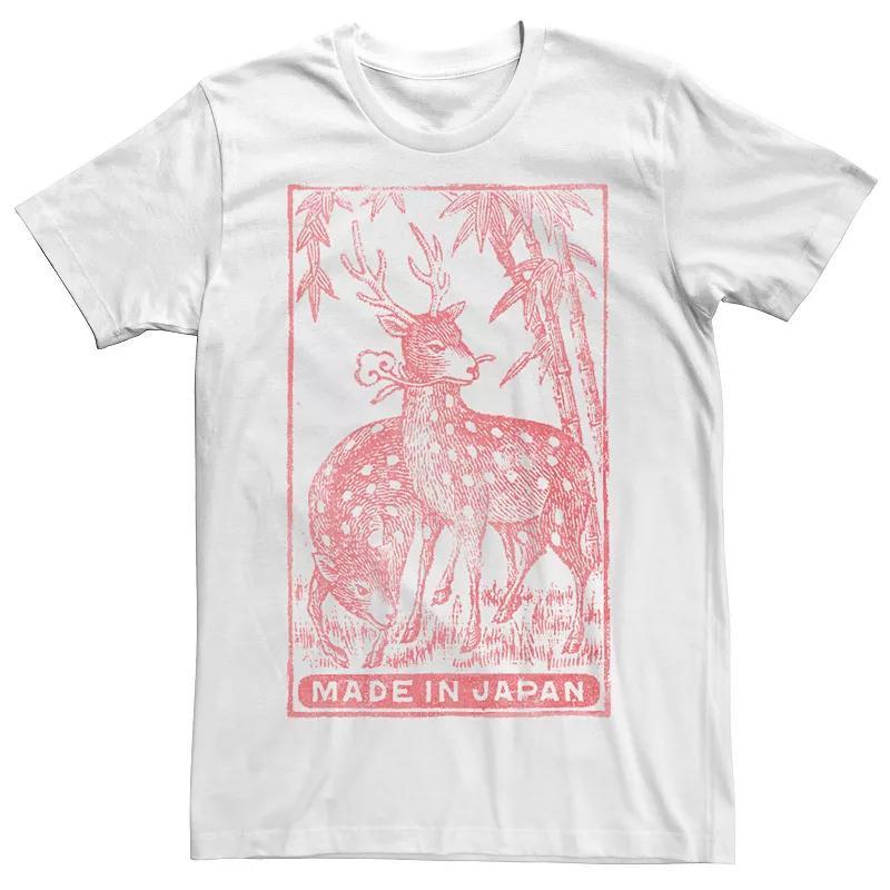 Mens Fifth Sun Made In Japan Animal Tee Product Image