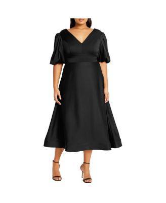 Plus Size Lula Dress Product Image