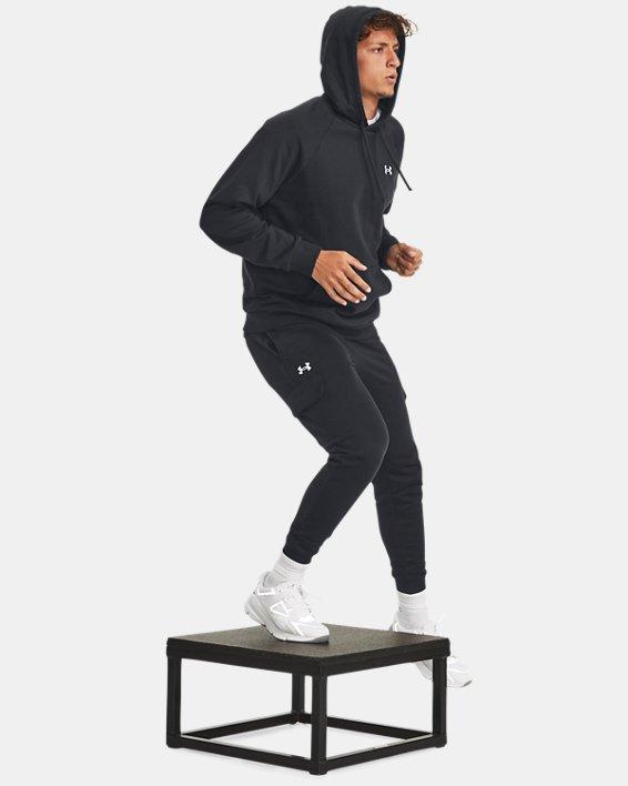 Men's UA Rival Fleece Hoodie Product Image