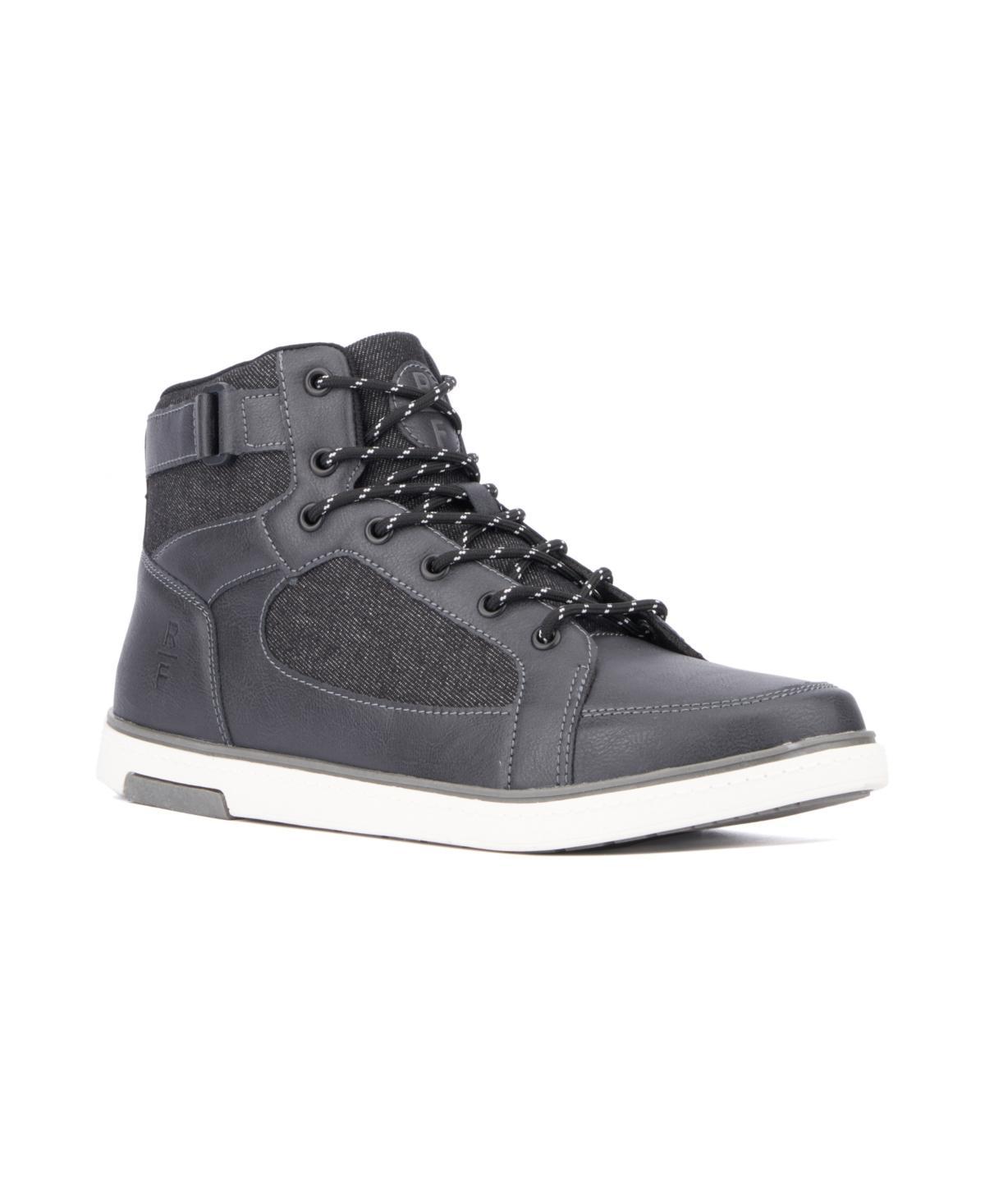 Reserved Footwear New York Austin Mens High Top Boot Sneakers Product Image