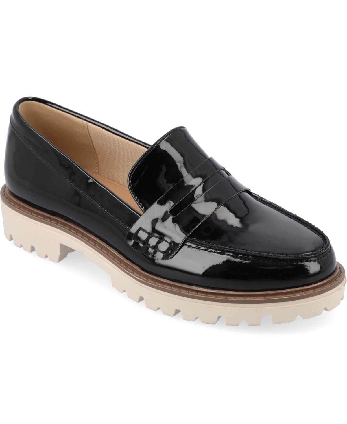 Journee Collection Kenly Tru Comfort Foam Womens Loafers Product Image