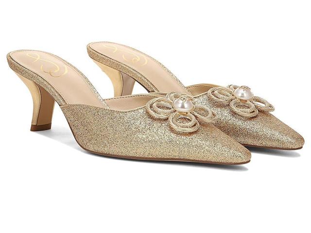 Sam Edelman Bianka Tour (Amber Gold) Women's Shoes Product Image