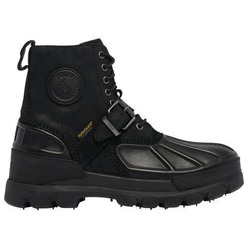 Polo Ralph Lauren Mens Oslo Buckled Detail Waterproof Cold Weather Boots Product Image