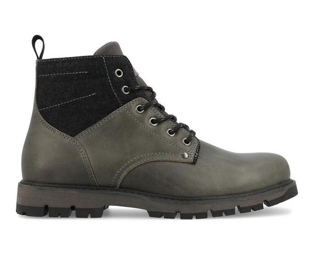 Men's Territory Redline Lace Up Boots Product Image