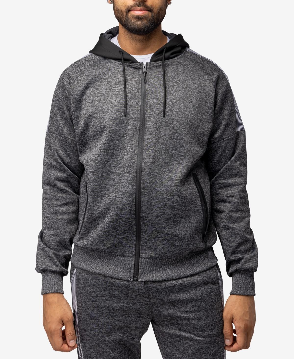 X-Ray Mens Track Hoodie - Black Product Image