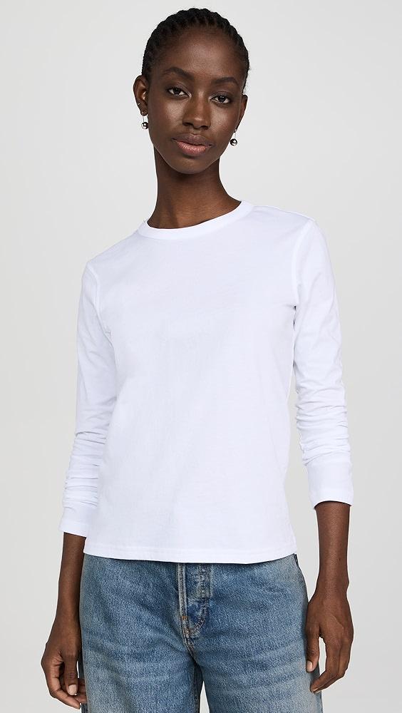 Sold Out NYC The Long Sleeve Perfect Tee | Shopbop Product Image