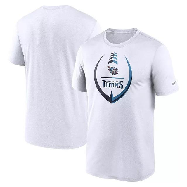 Mens Nike Tennessee Titans Icon Legend Performance T-Shirt Product Image