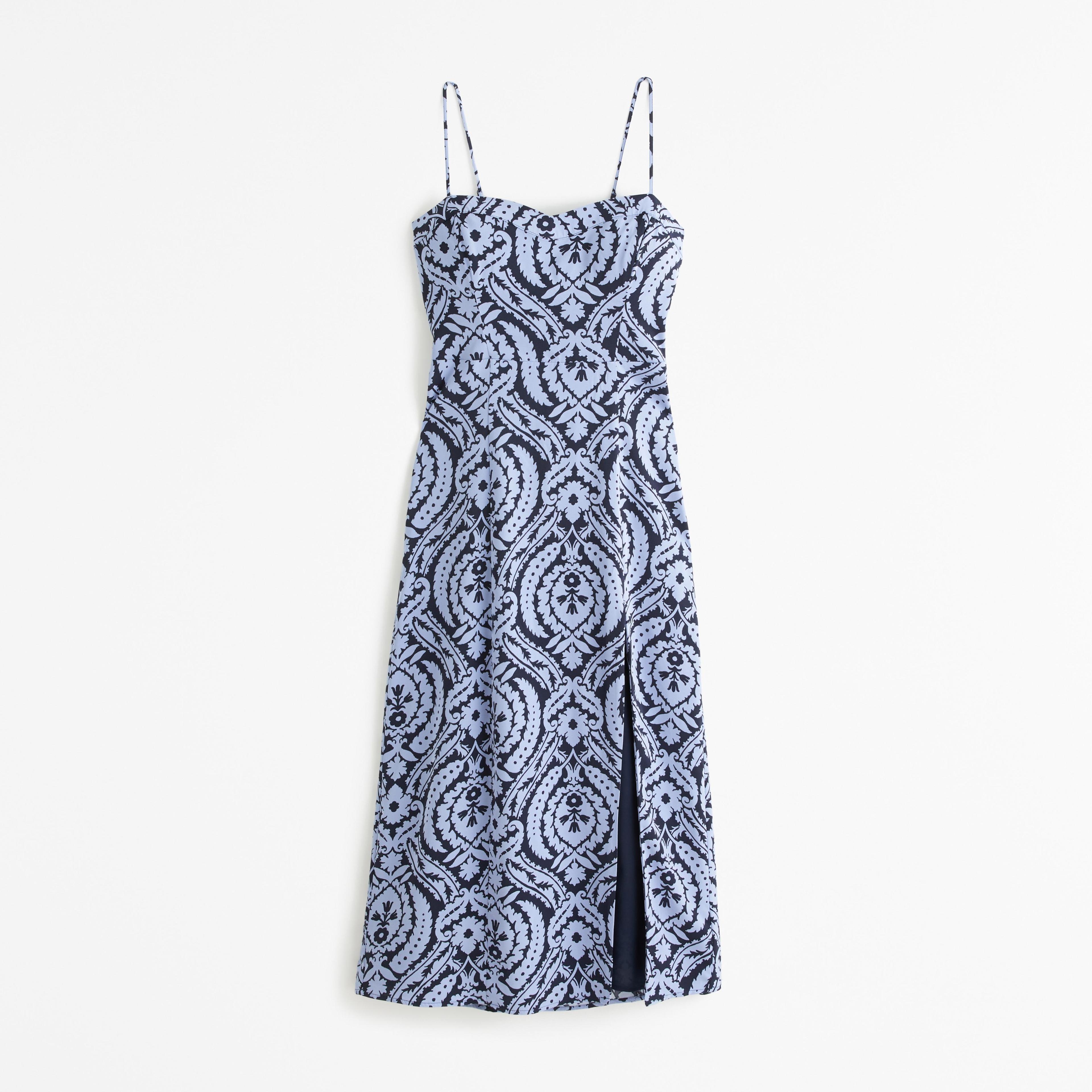 The A&F Camille Midi Dress Product Image