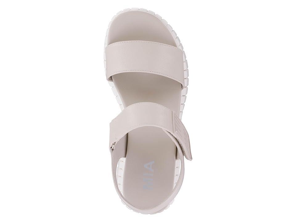 MIA Yuri (Ecru) Women's Sandals Product Image