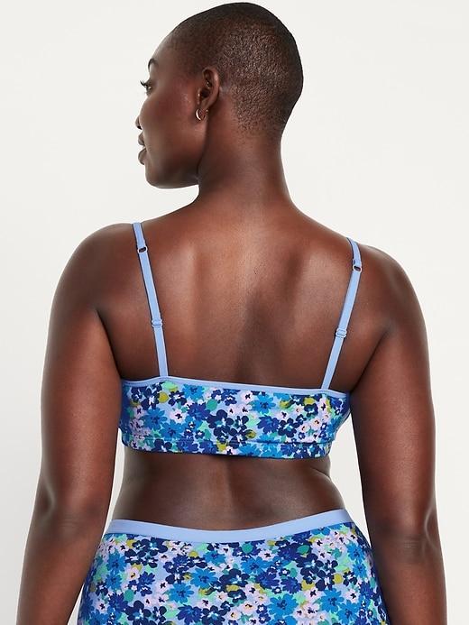 Everyday Cotton Bralette Product Image