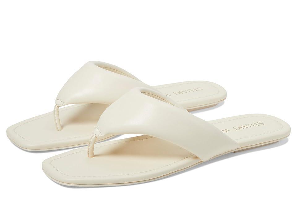 Stuart Weitzman Maui Flip-Flop (Seashell) Women's Sandals Product Image