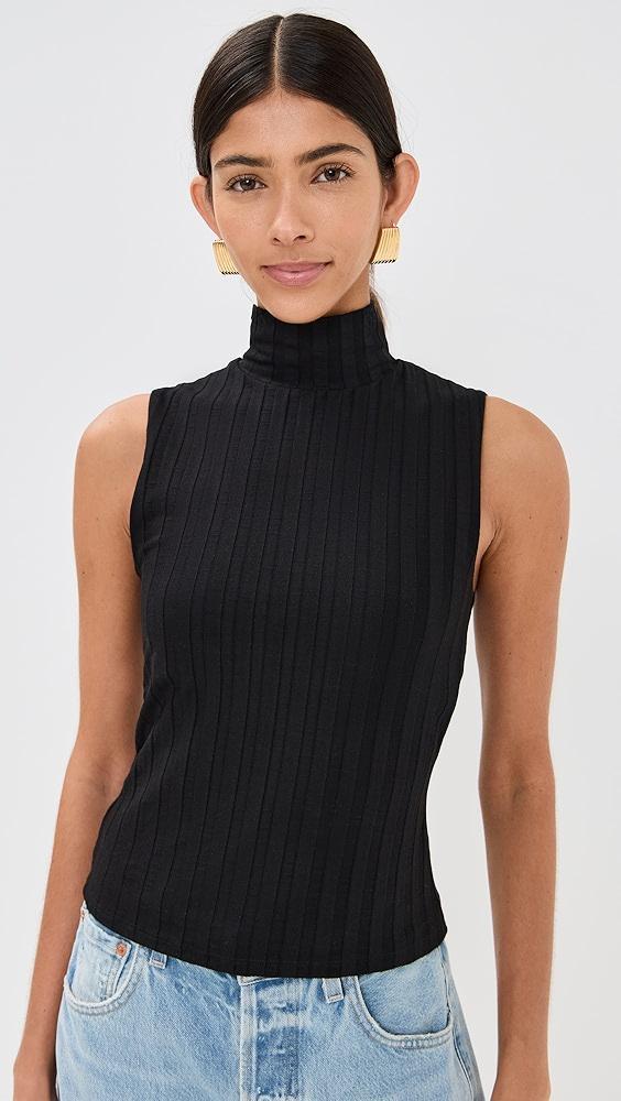 Reformation Maison Knit Top | Shopbop Product Image