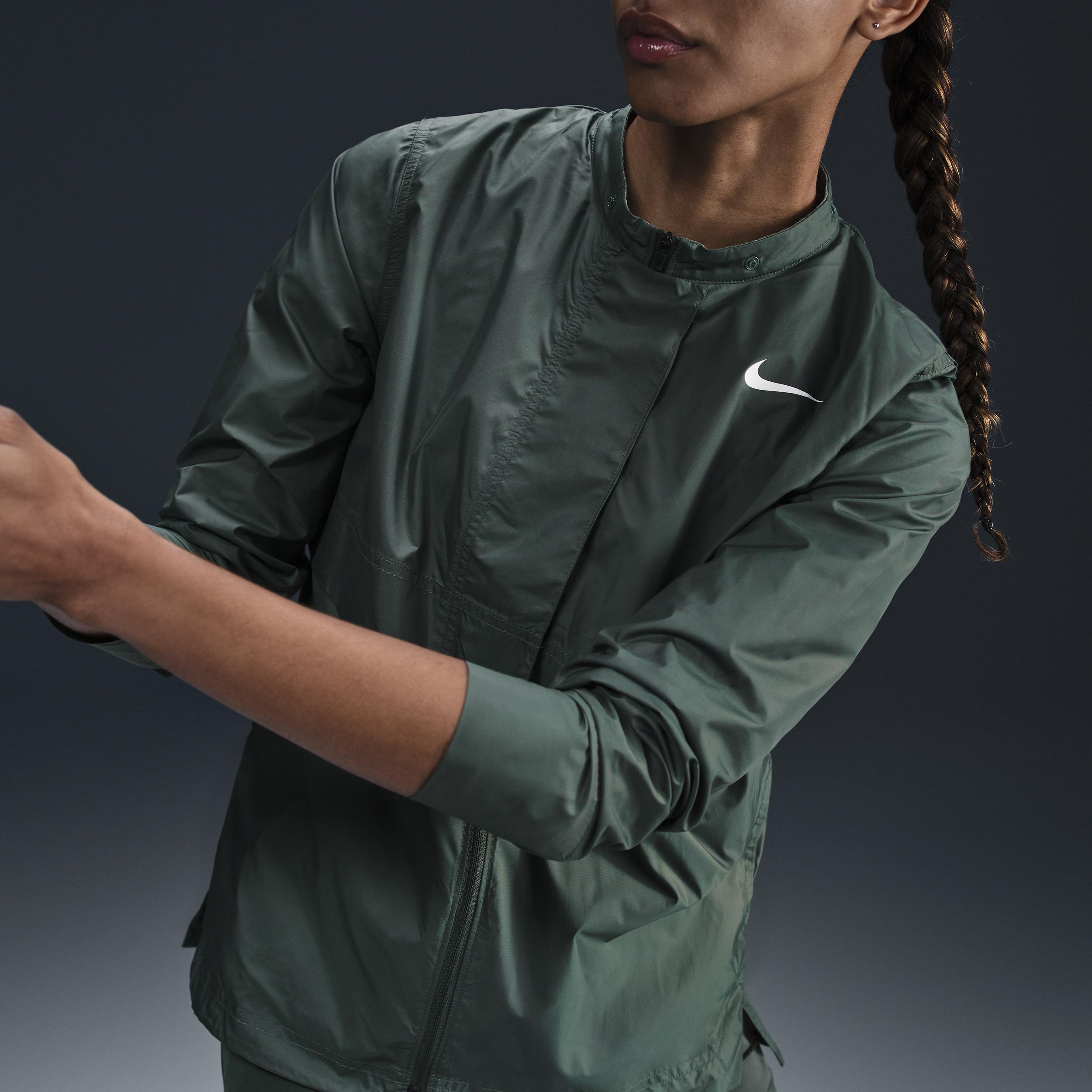 Nike Womens Tour Repel Golf Jacket Product Image