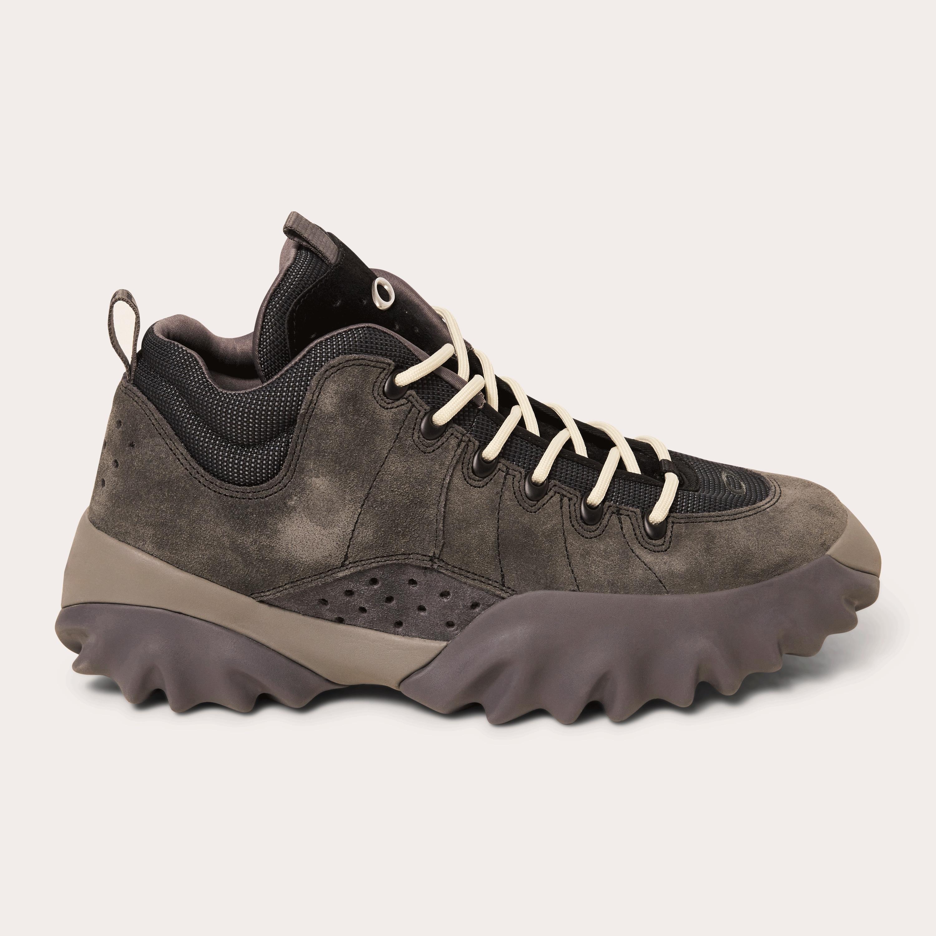 Oakley Oakley Factory Team Nubuck Edge Boot - Black - FOF100590-001 | Oakley® Product Image