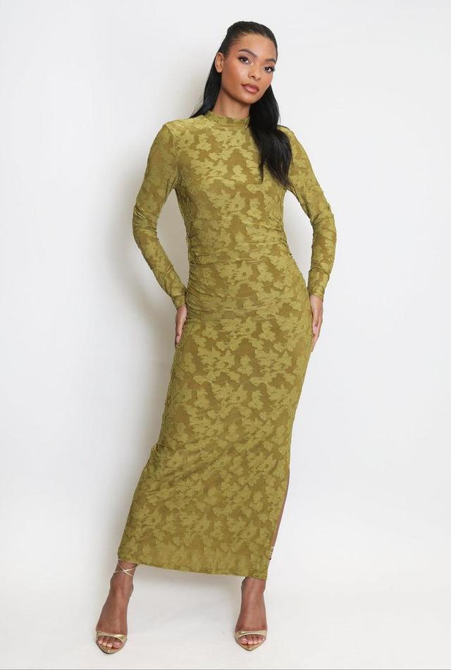 LOIS MIDI DRESS Product Image