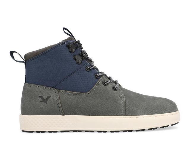 Men's Territory Wasatch High-Top Dress Sneakers Product Image