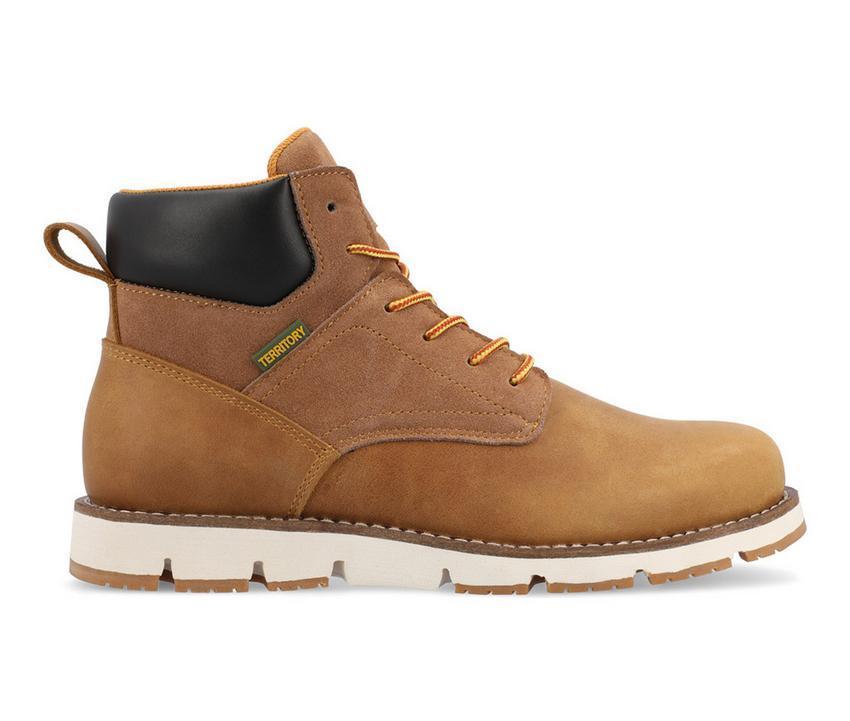 Men's Territory Range Lace Up Boots Product Image