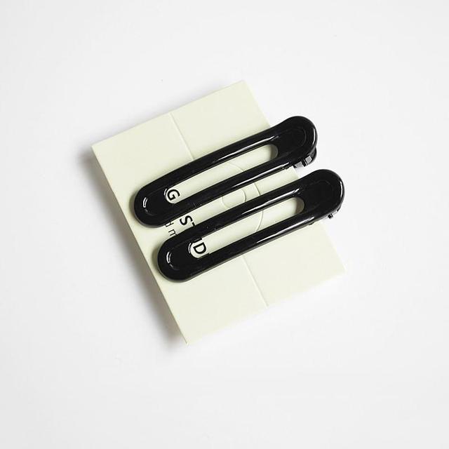 Set of 2: Acrylic Hair Clip Product Image